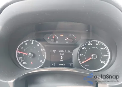 2018 GMC Terrain Sle from USA, damaged, VIN 3GKALTEV7JL275746